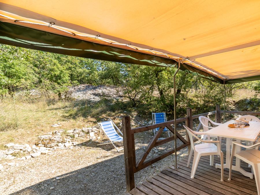 Chalet 5 personnes - Family - 2 chambres 2