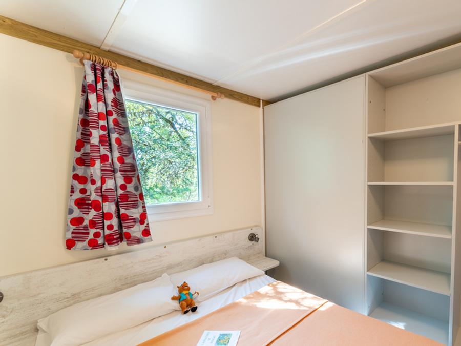 Chalet 5 personnes - Family - 2 chambres 5