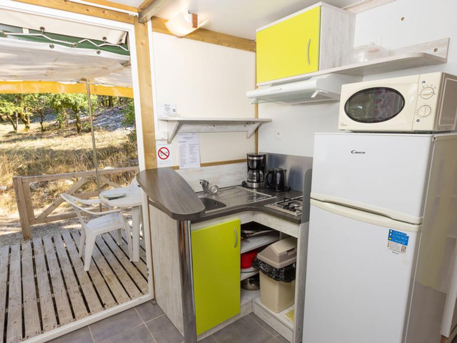 Chalet 5 personnes - Family - 2 chambres 13
