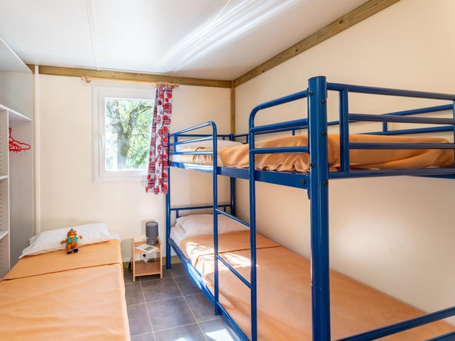 Chalet 5 personnes - Family - 2 chambres 6