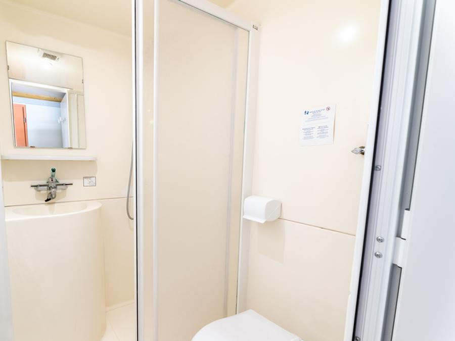 Chalet 5 personnes - Family - 2 chambres 7