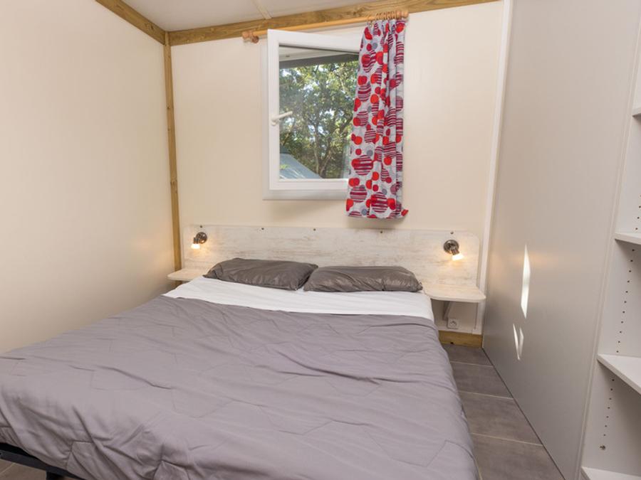 Chalet 5 personnes - Family - 2 chambres 12