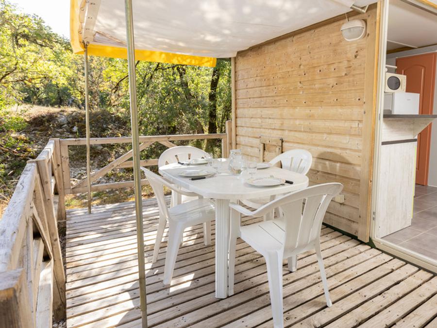 Chalet 5 personnes - Family - 2 chambres 9