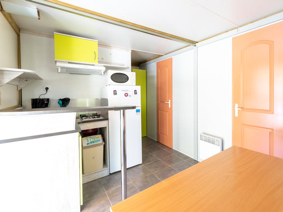 Chalet 5 personnes - Family - 2 chambres 3