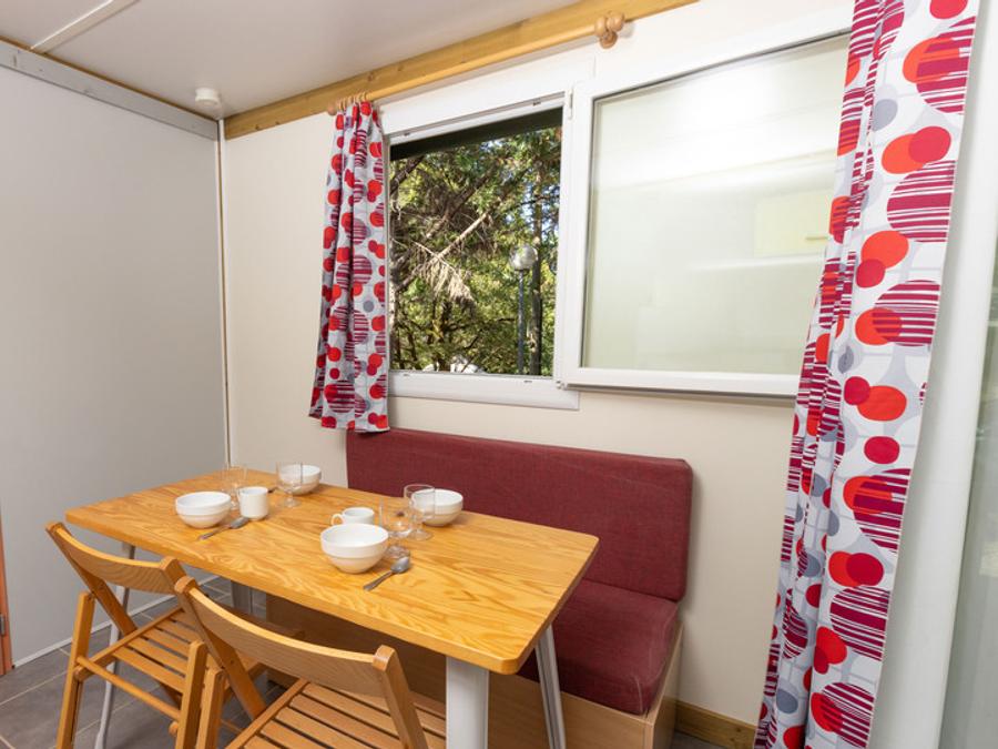 Chalet 5 personnes - Family - 2 chambres 10