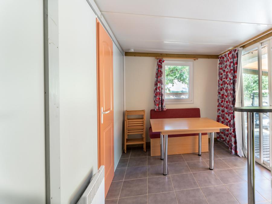 Chalet 5 personnes - Family - 2 chambres 4