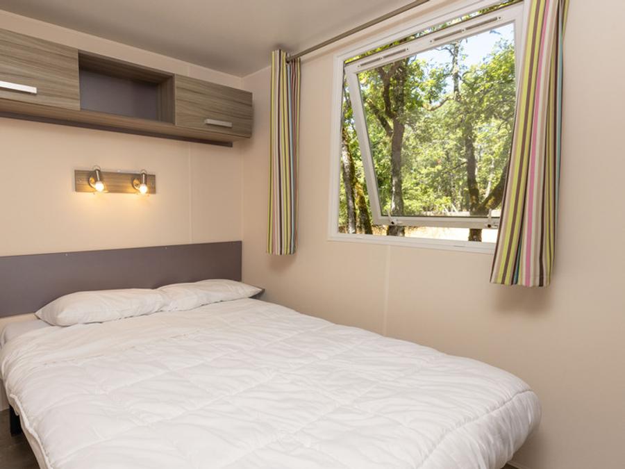 Mobilhome 4 personnes - Confort Compact - 2 chambres 8