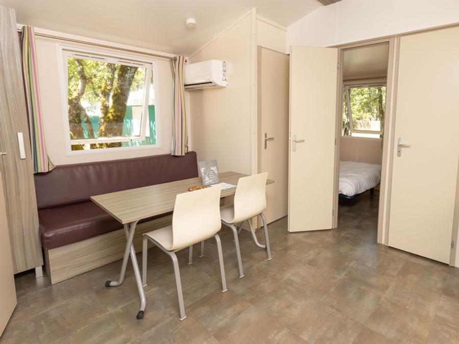 Mobilhome 4 personnes - Confort Compact - 2 chambres 11