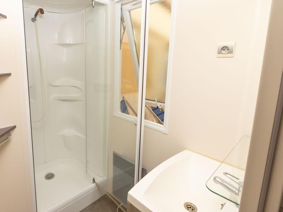 Mobilhome 4 personnes - Confort Compact - 2 chambres 10