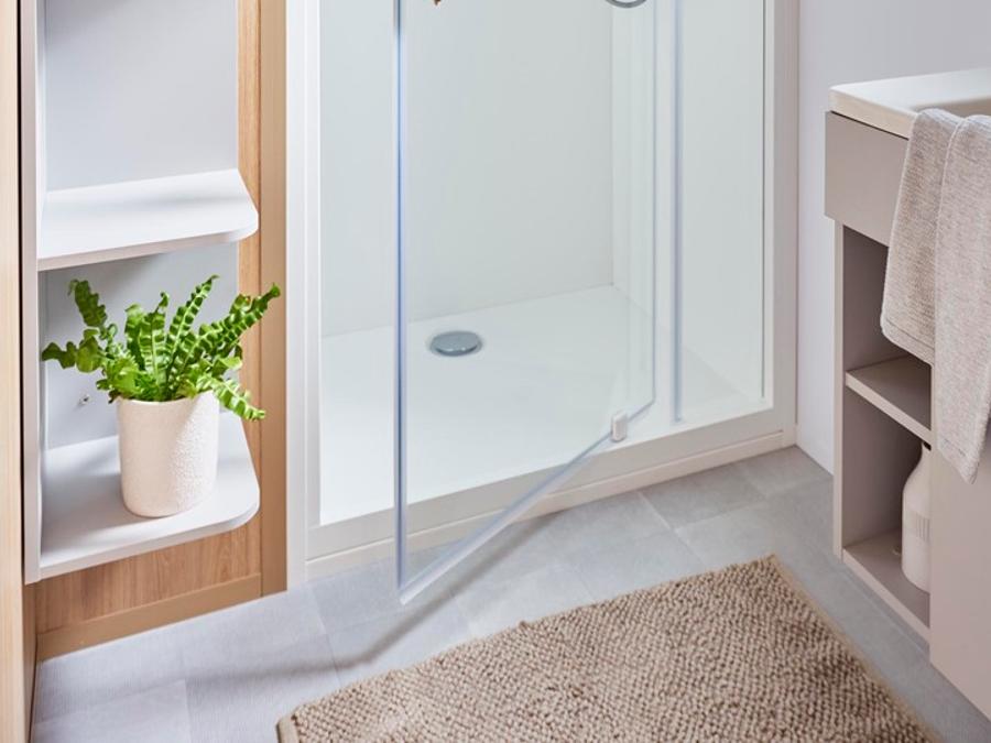 Mobilhome 4 personnes - Confort - 2 chambres 5