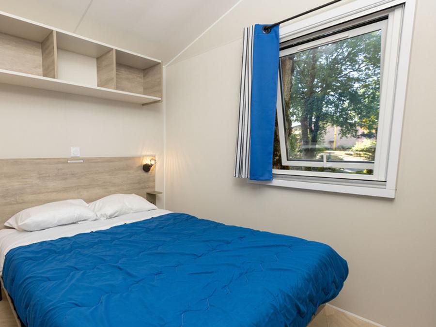 Mobilhome 4 personnes - Confort - 2 chambres 15