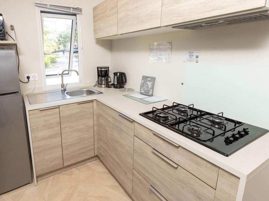Mobilhome 4 personnes - Confort - 2 chambres 12