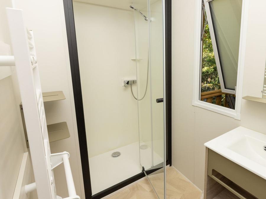 Mobilhome 4 personnes - Confort - 2 chambres 14