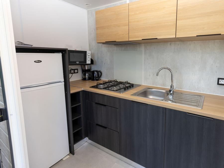 Mobilhome 6 personnes - Mobil home Confort - 3 chambres 12