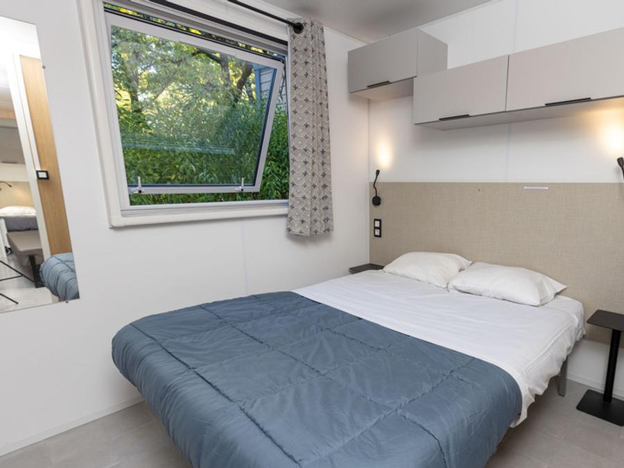 Mobilhome 6 personnes - Mobil home Confort - 3 chambres 15