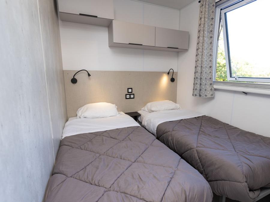 Mobilhome 6 personnes - Mobil home Confort - 3 chambres 16