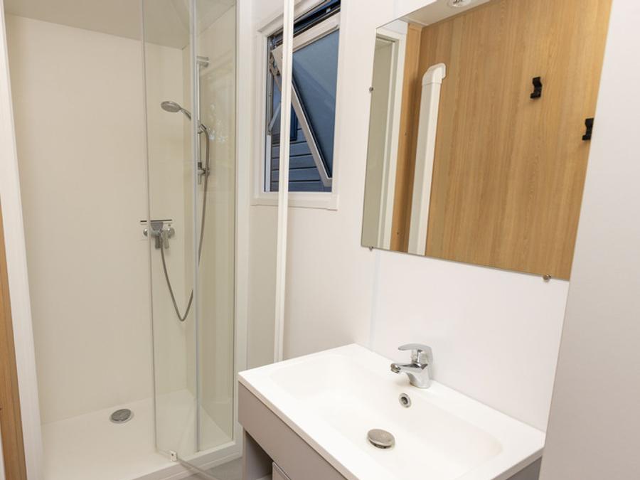 Mobilhome 6 personnes - Mobil home Confort - 3 chambres 13