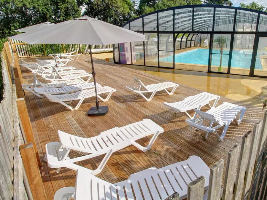 Flower Camping le Kergariou 4*