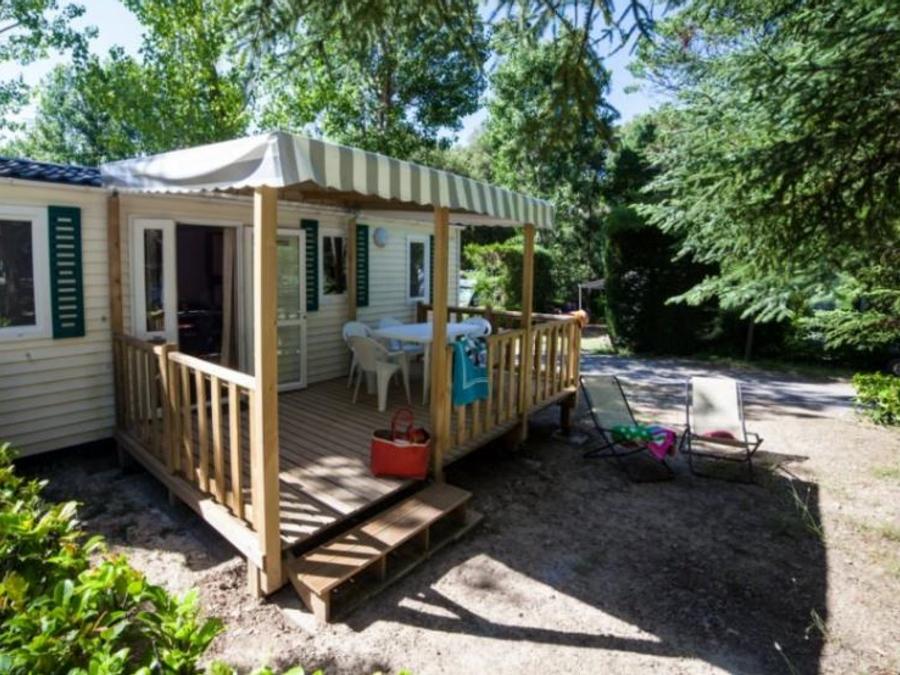 Mobilhome 4 personnes - Fidji 0