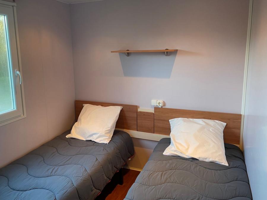 Mobilhome 4 personnes - Fidji 3