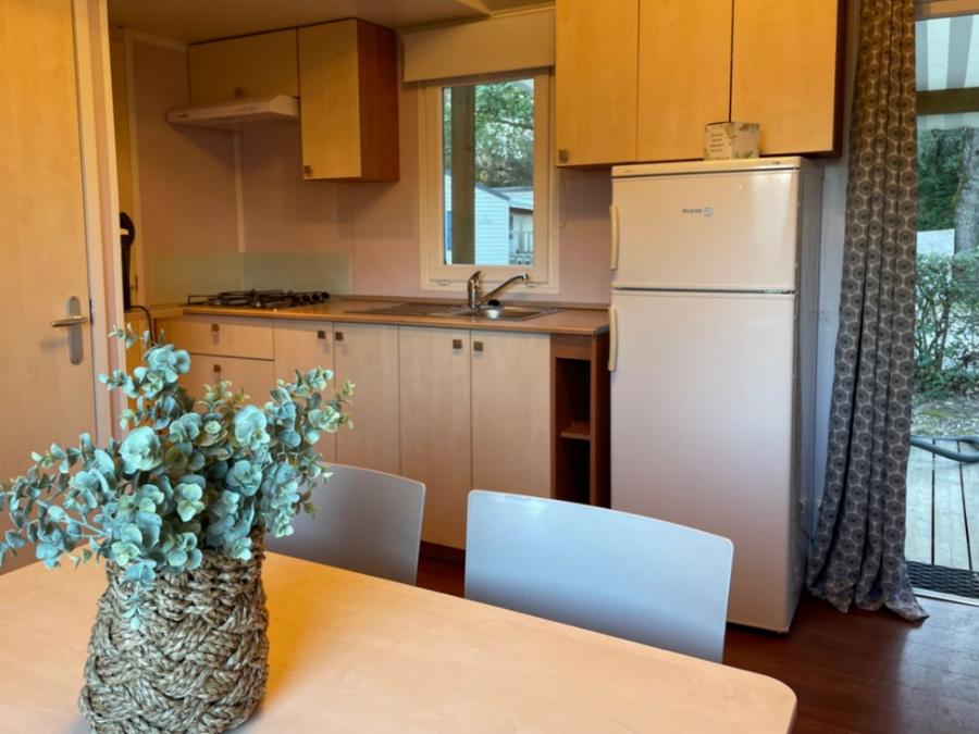 Mobilhome 4 personnes - Fidji 1