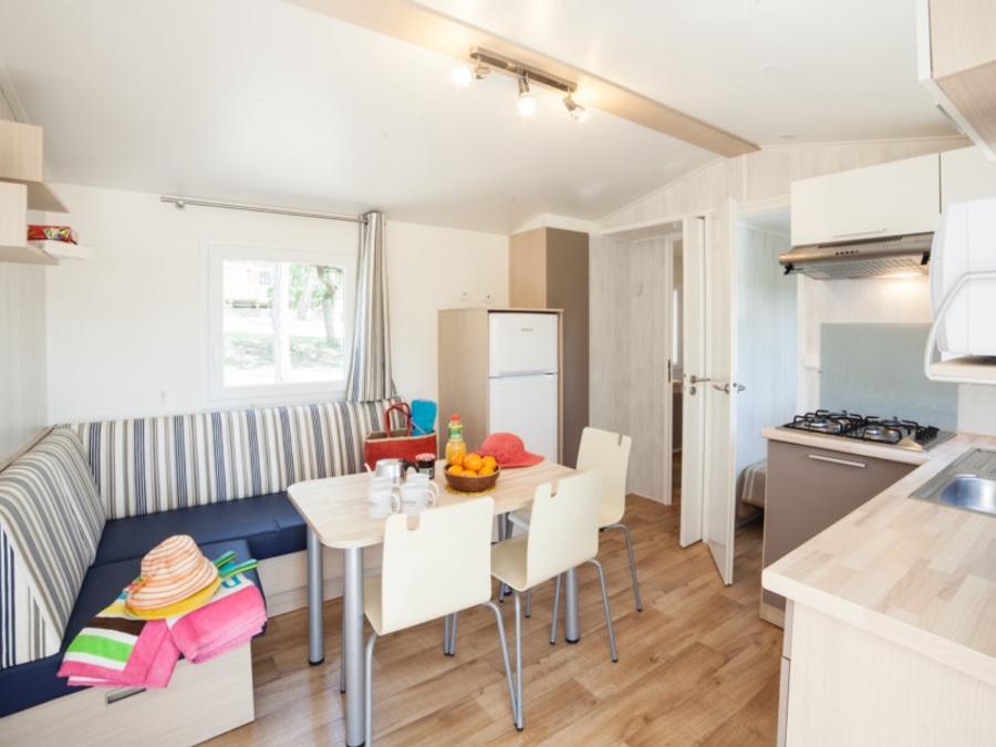 Mobilhome 4 personnes - Oakley 2