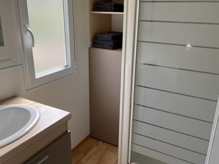 Mobilhome 4 personnes - Oakley 7