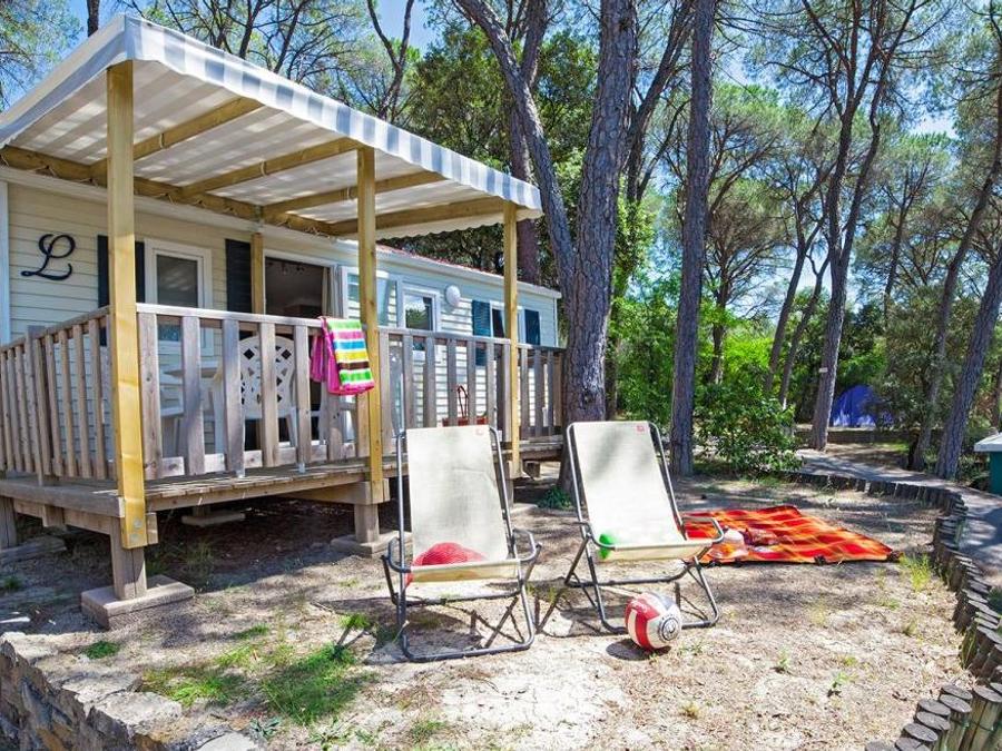 Mobilhome 4 personnes - Oakley 0