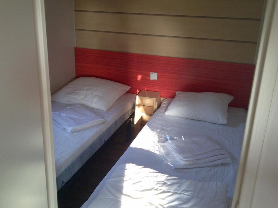 Mobilhome 6 personnes - 2 chambres 3