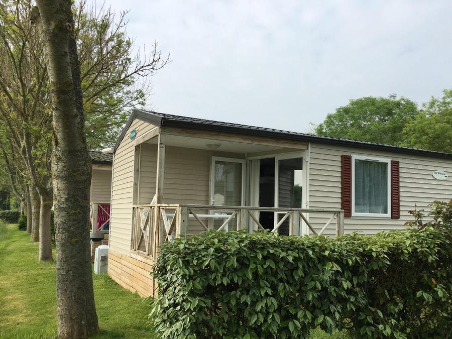 Mobilhome 6 personnes - 2 chambres 7