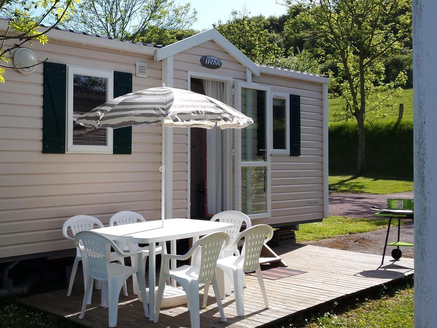 Mobilhome 6 personnes - 2 chambres 2