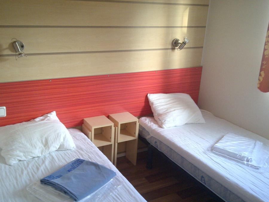 Mobilhome 6 personnes - 2 chambres 0