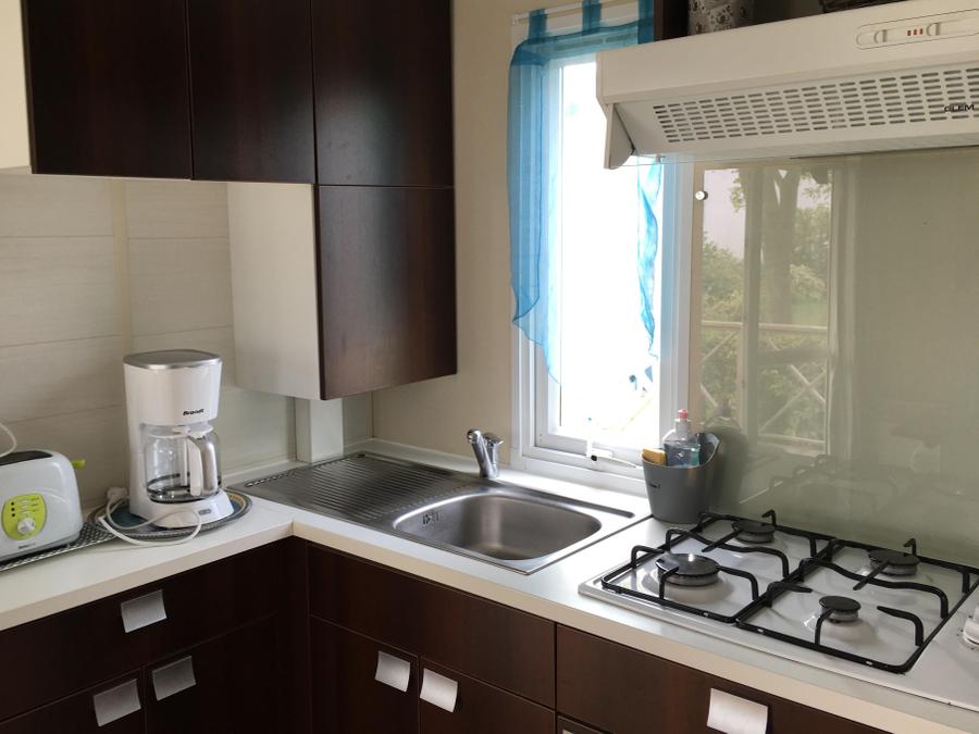 Mobilhome 6 personnes - 2 chambres 5