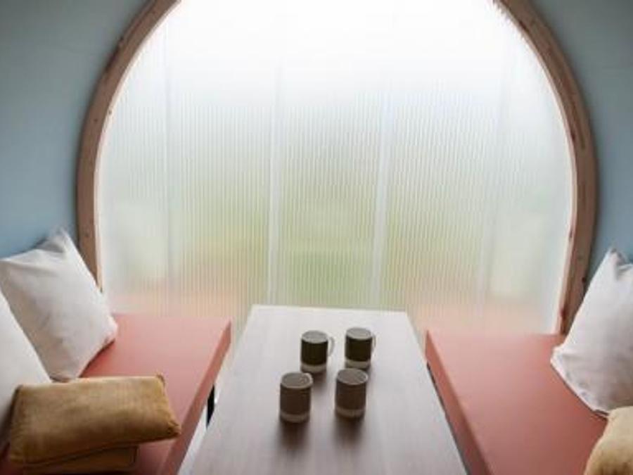Bungalow toilé 4 personnes - COCO SWEET, sans sanitaires 8