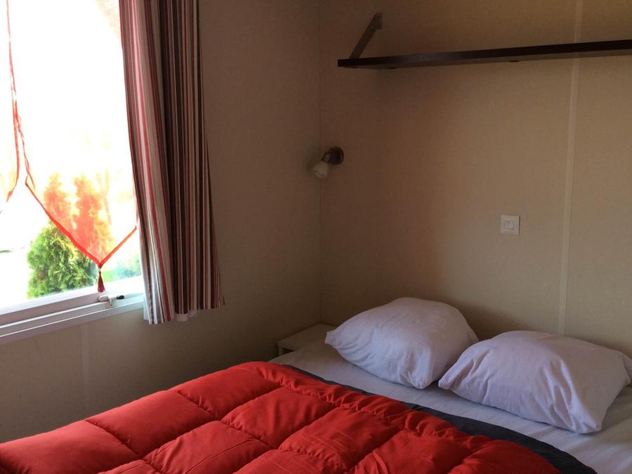 Mobilhome 6 personnes - 3 chambres 6