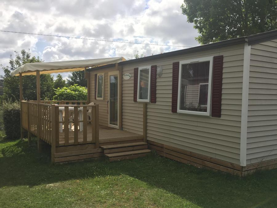 Mobilhome 6 personnes - 3 chambres 7