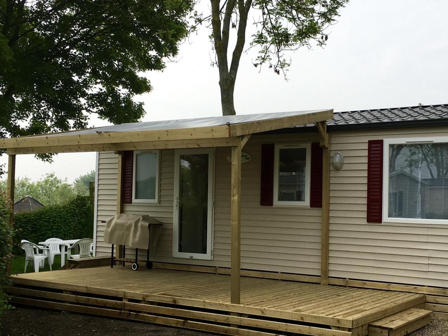 Mobilhome 6 personnes - 3 chambres 0