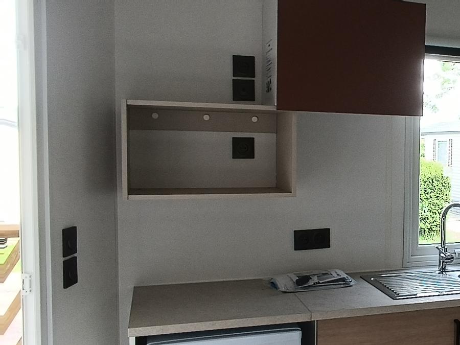 Mobilhome 5 personnes - D 1
