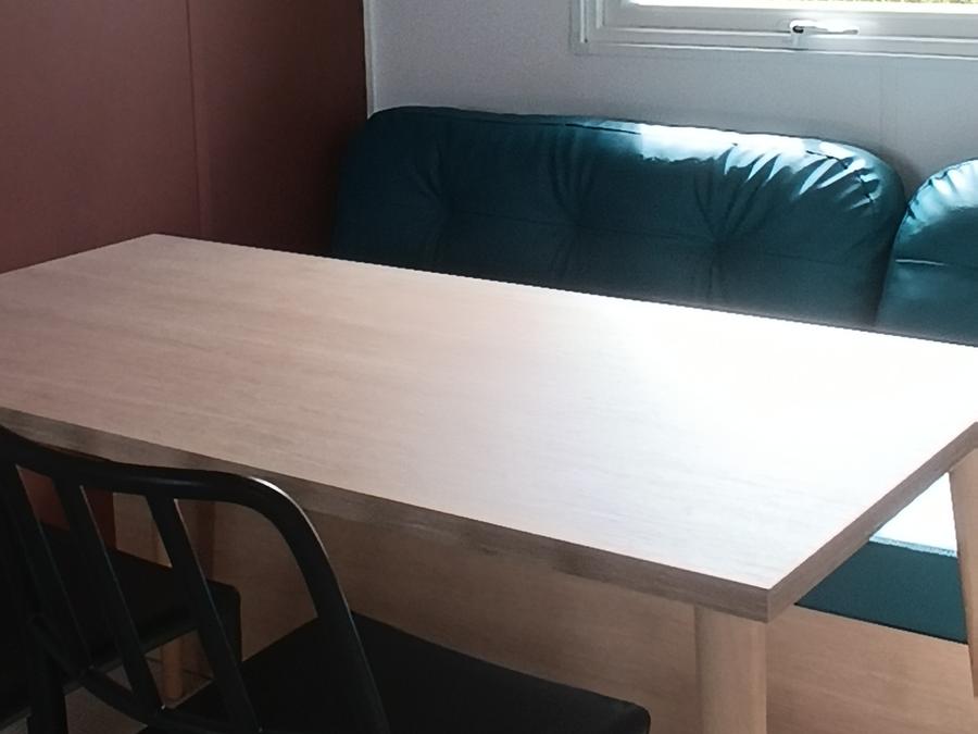 Mobilhome 5 personnes - D 2