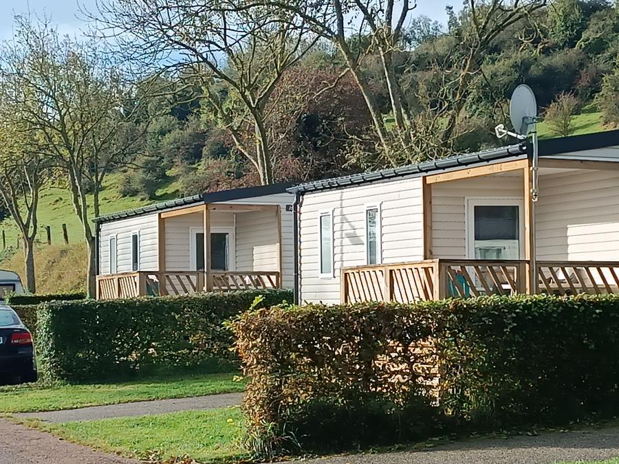 Mobilhome 5 personnes - D 5