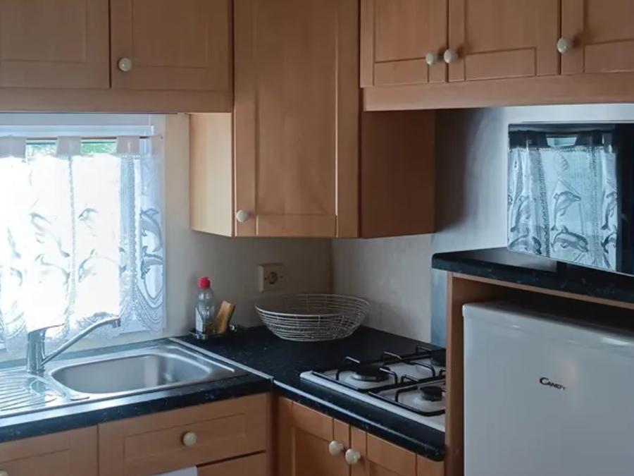 Mobilhome 8 personnes - Mobil home 40m² 3 chambres 1
