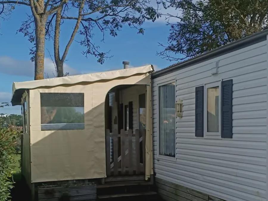Mobilhome 8 personnes - Mobil home 40m² 3 chambres 0