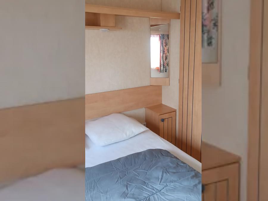 Mobilhome 8 personnes - Mobil home 40m² 3 chambres 5