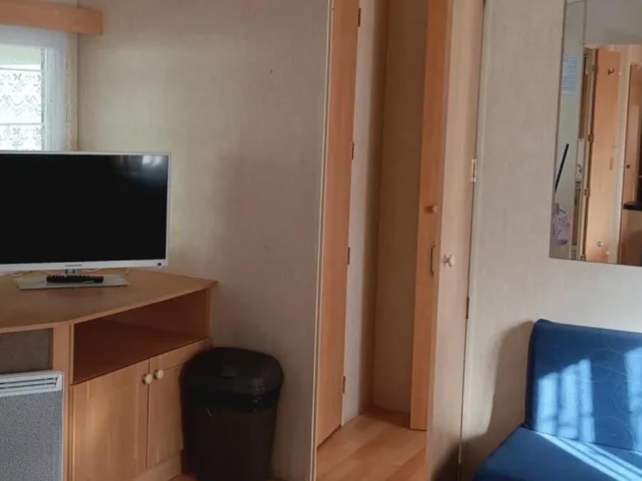 Mobilhome 8 personnes - Mobil home 40m² 3 chambres 2