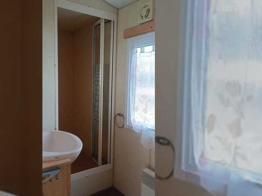 Mobilhome 8 personnes - Mobil home 40m² 3 chambres 6