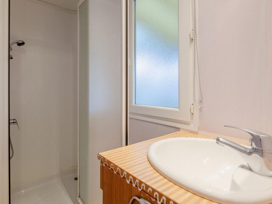 Mobilhome 4 personnes - 2 chambres Small Clim - Sam 6