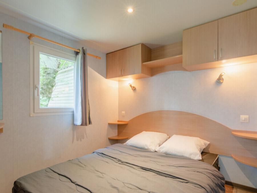 Mobilhome 4 personnes - Classic Clim - 2 chambres 3