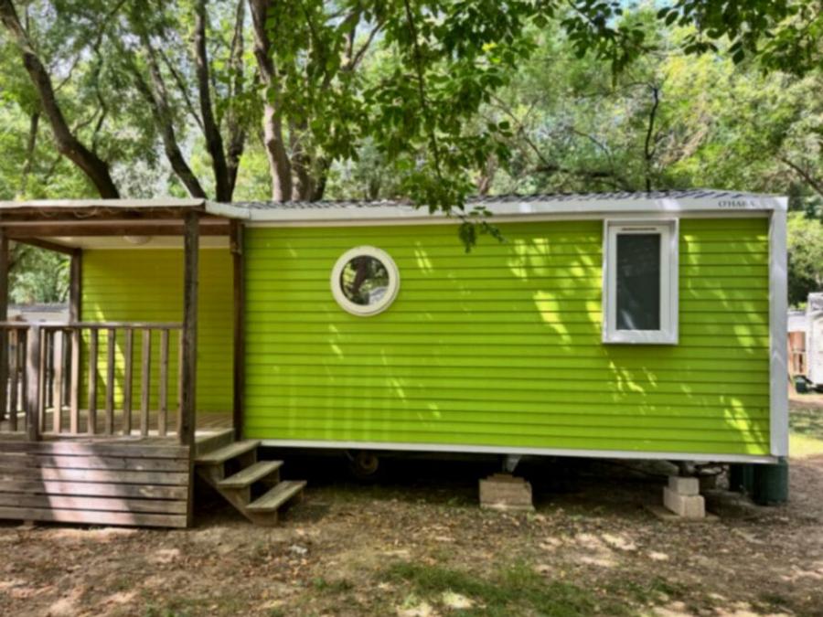 Mobilhome 4 personnes - MH2 Confort Clim - SAM 1