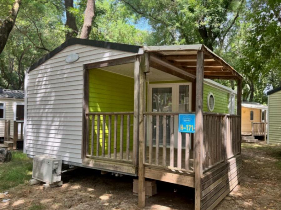 Mobilhome 4 personnes - MH2 Confort Clim - SAM 0