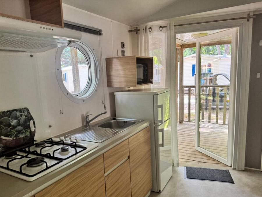 Mobilhome 4 personnes - MH2 Confort Clim - SAM 2